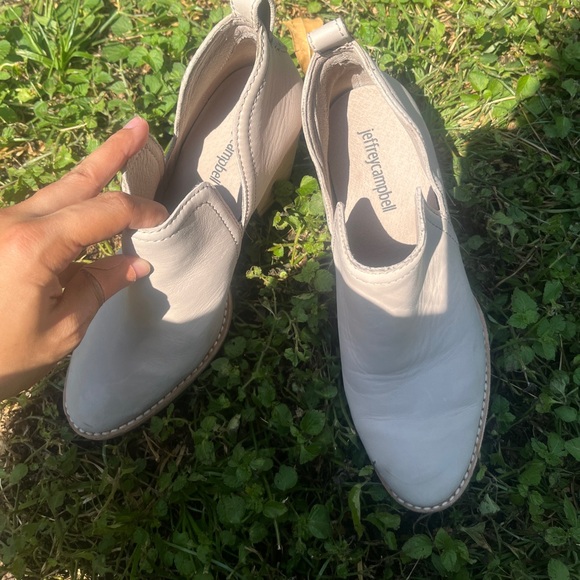 Jeffrey Campbell booties - Picture 3 of 7